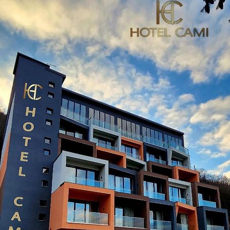 Hotel Cami Debar Eksteriør bilde